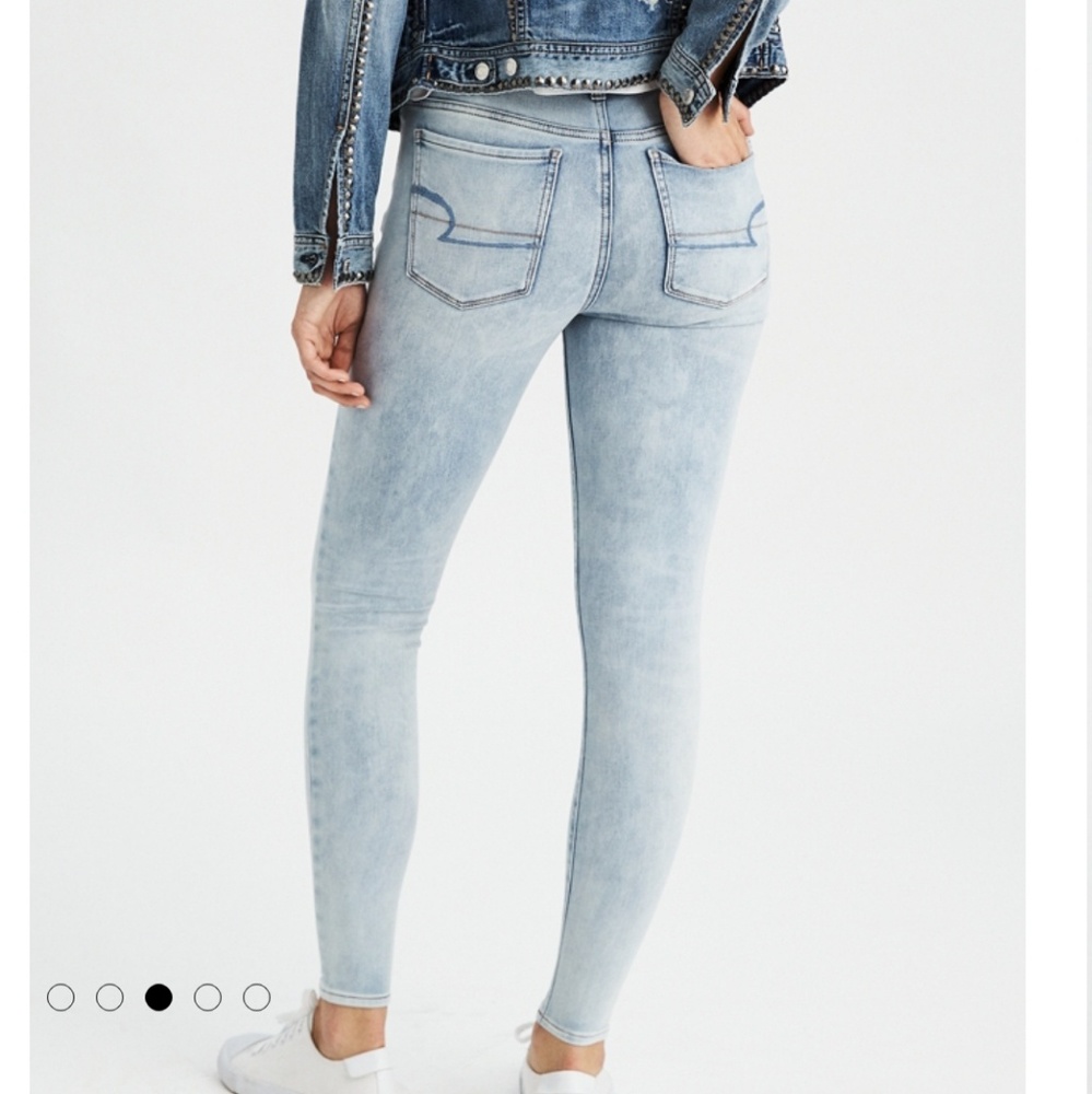 *SOLD*  American eagle jeans